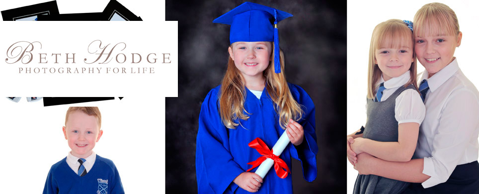 Nursery Portraits and Graduation Photography